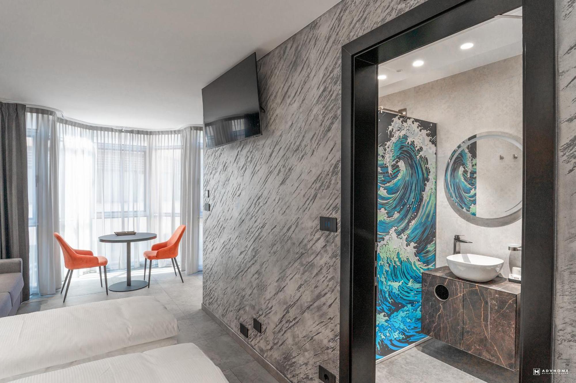 Adv Home - Exclusive Rooms Bolzano Exterior foto